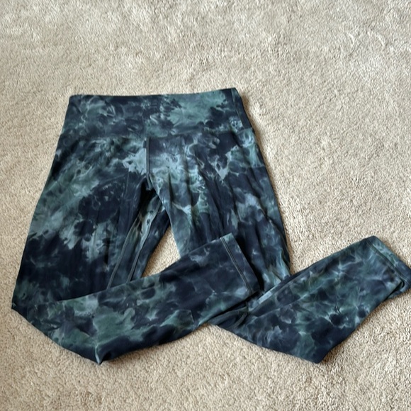 Lululemon Diamond Dye Align Leggings - Picture 1 of 2